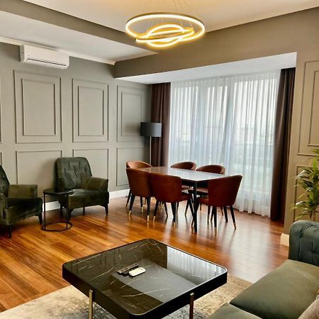 Bishkek Park Residence ภายนอก รูปภาพ