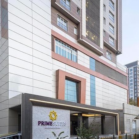 Bishkek Park Residence ภายนอก รูปภาพ