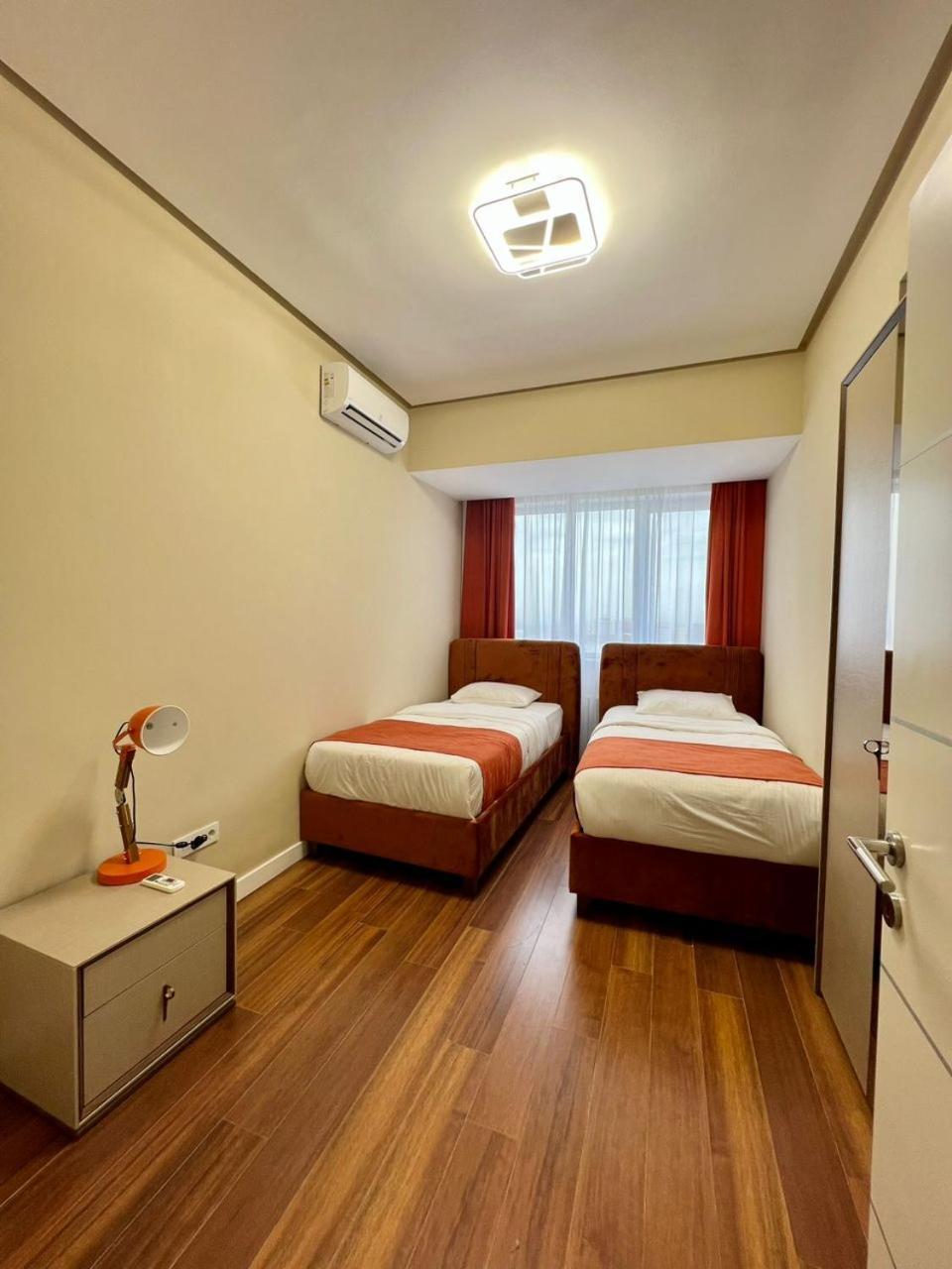 Bishkek Park Residence ภายนอก รูปภาพ