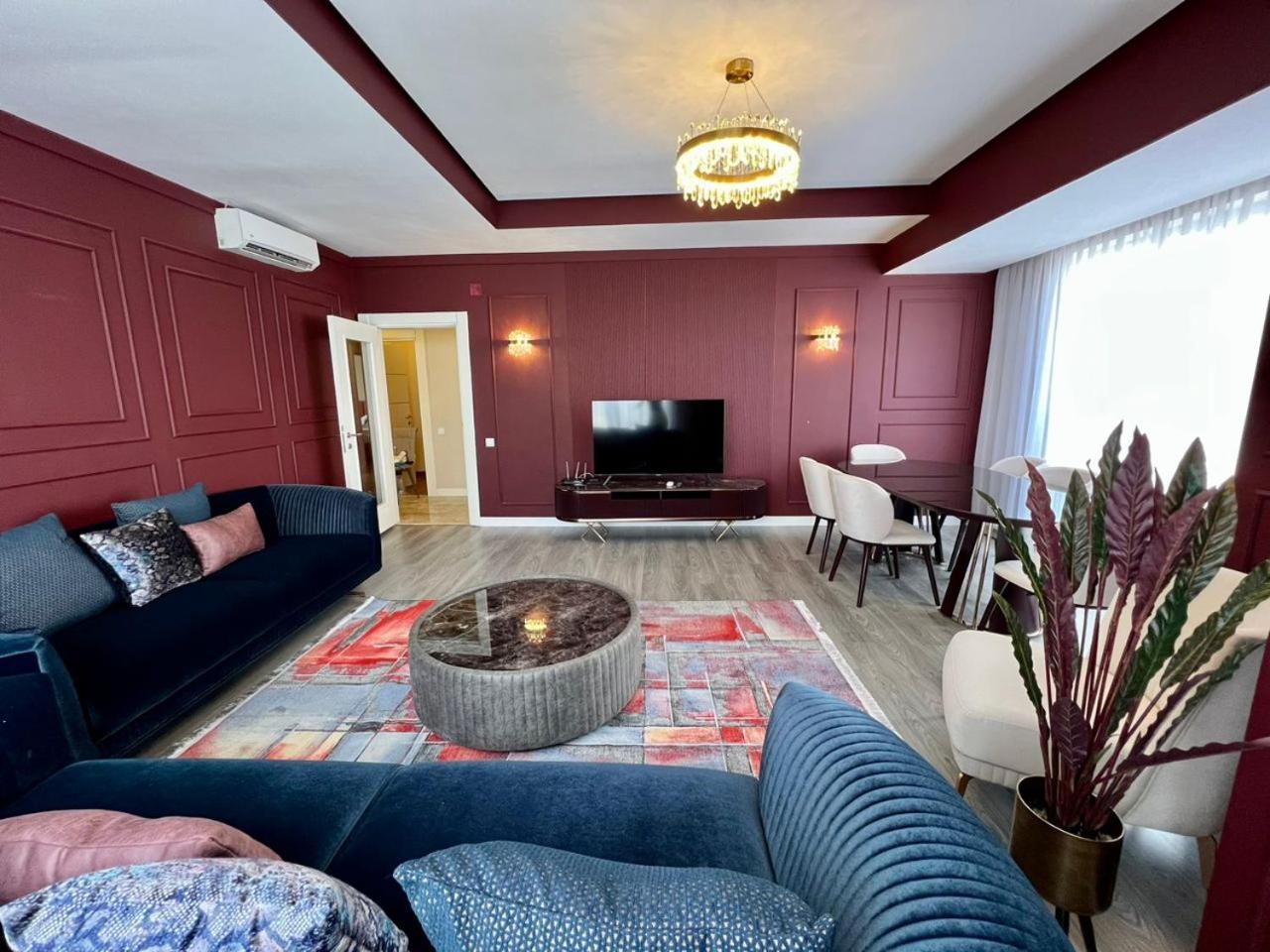 Bishkek Park Residence ภายนอก รูปภาพ
