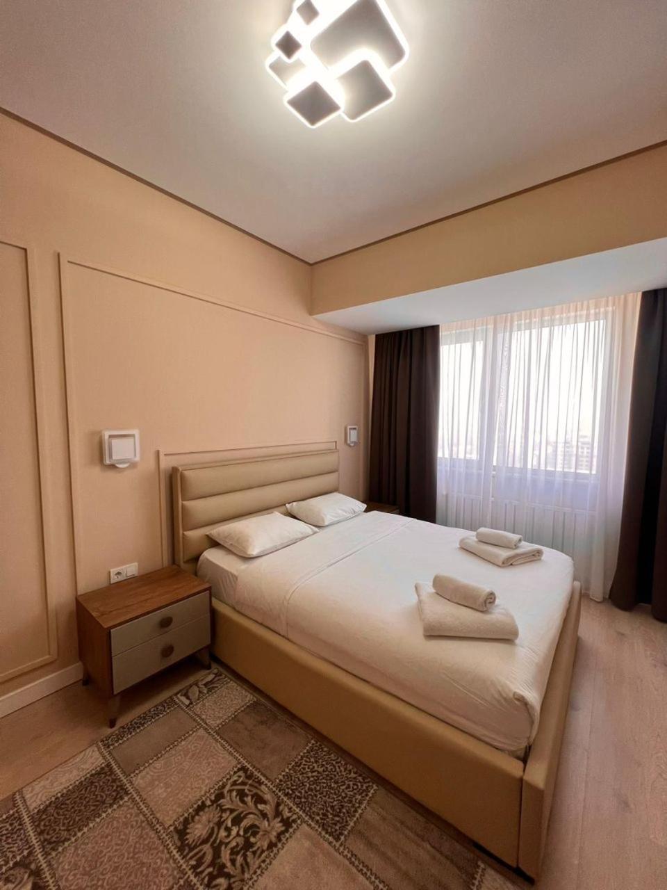 Bishkek Park Residence ภายนอก รูปภาพ