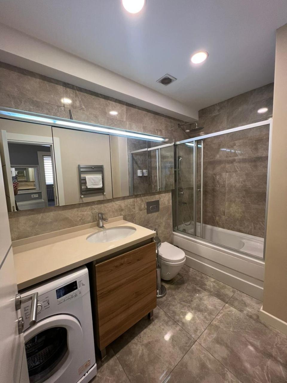 Bishkek Park Residence ภายนอก รูปภาพ