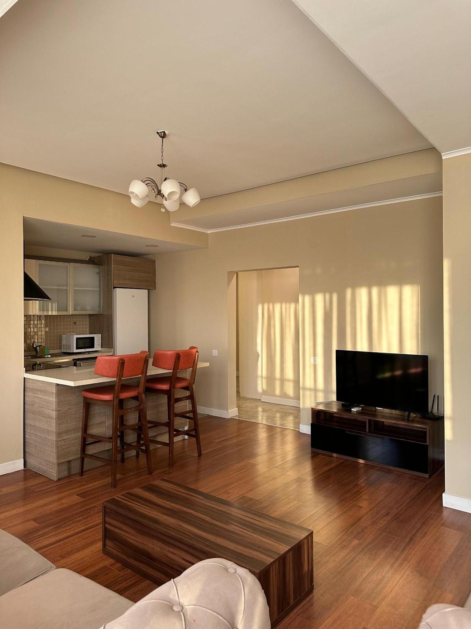 Bishkek Park Residence ภายนอก รูปภาพ