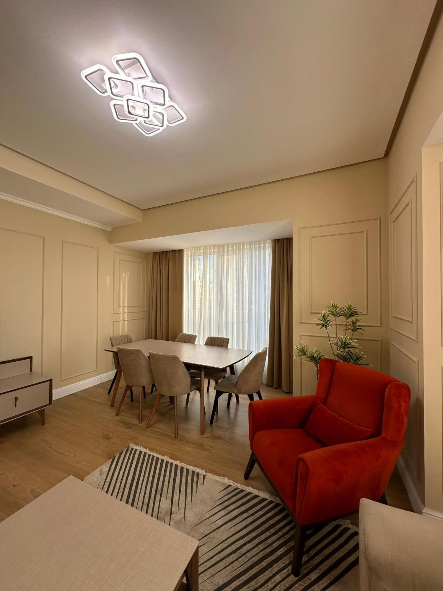 Bishkek Park Residence ภายนอก รูปภาพ