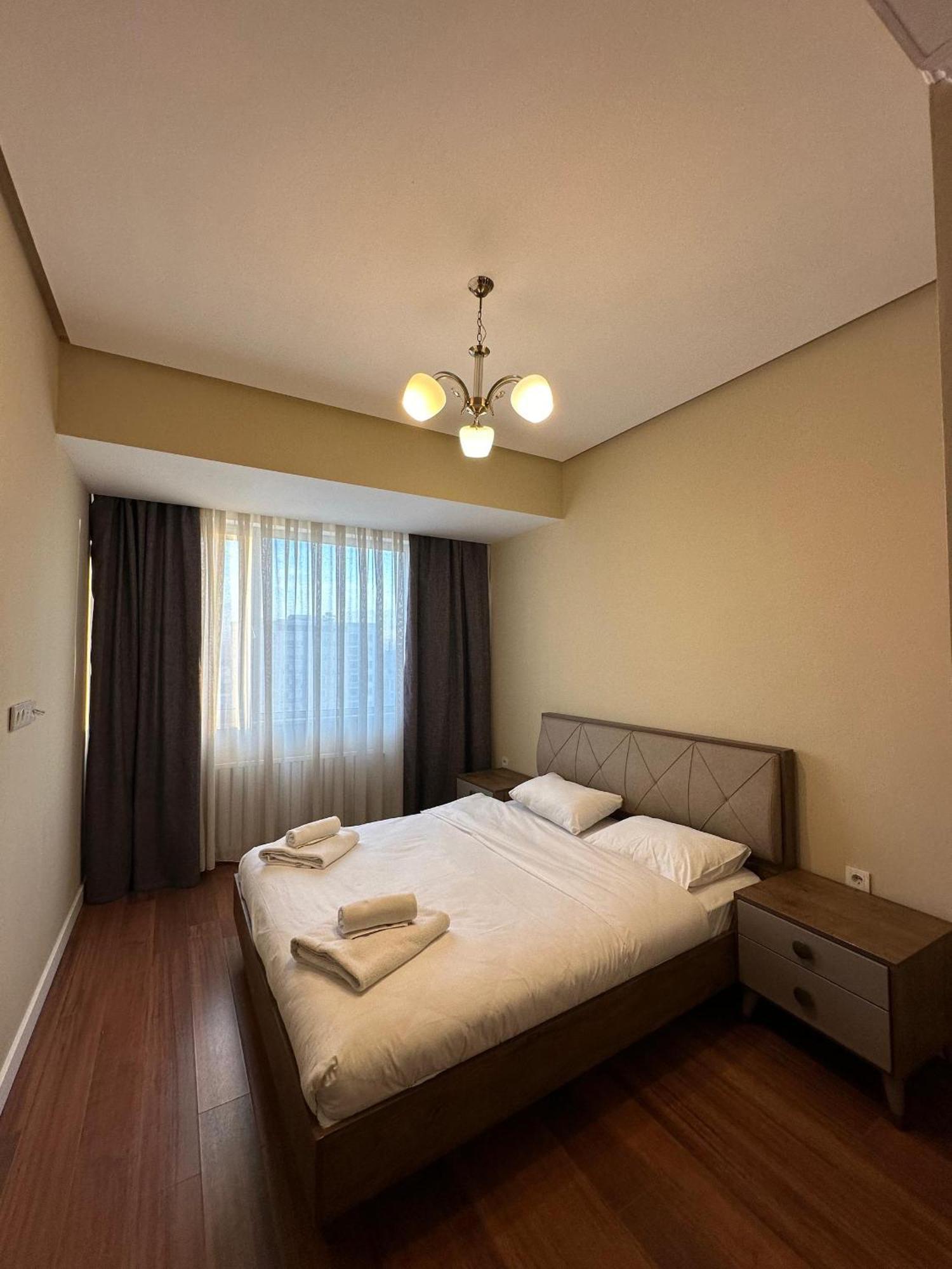 Bishkek Park Residence ภายนอก รูปภาพ
