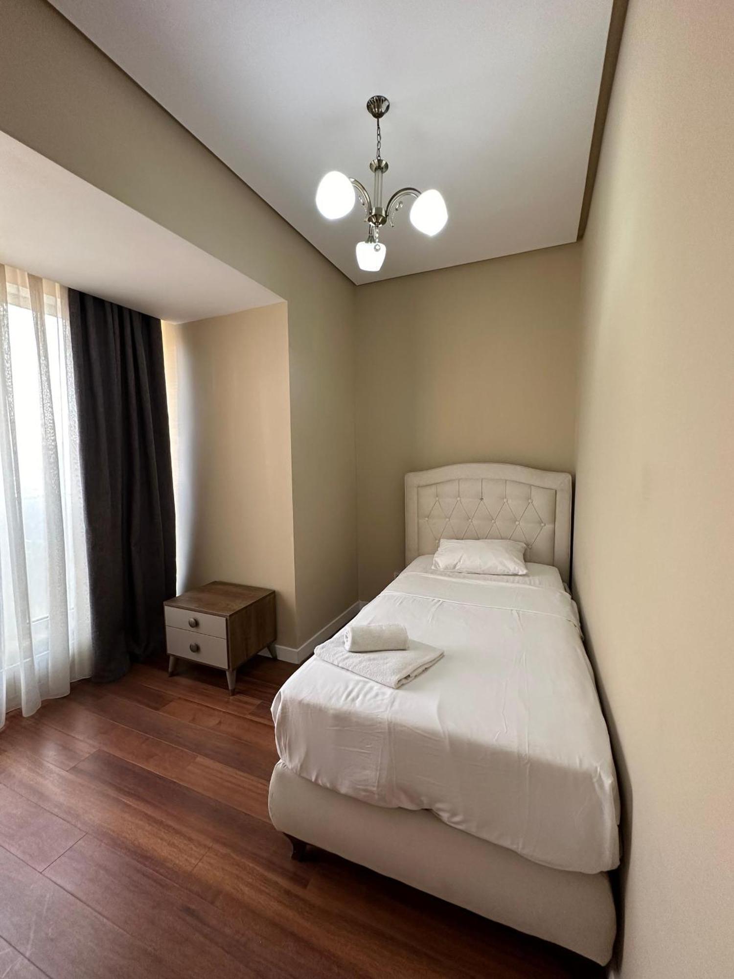 Bishkek Park Residence ภายนอก รูปภาพ