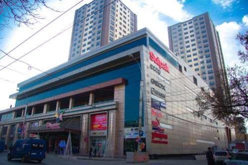 Bishkek Park Residence ภายนอก รูปภาพ