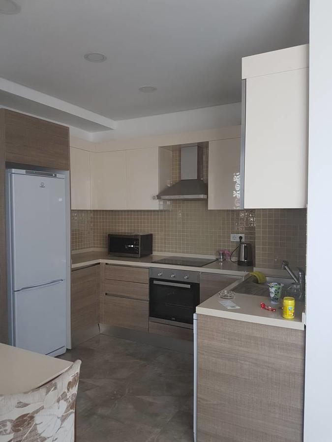 Bishkek Park Residence ภายนอก รูปภาพ