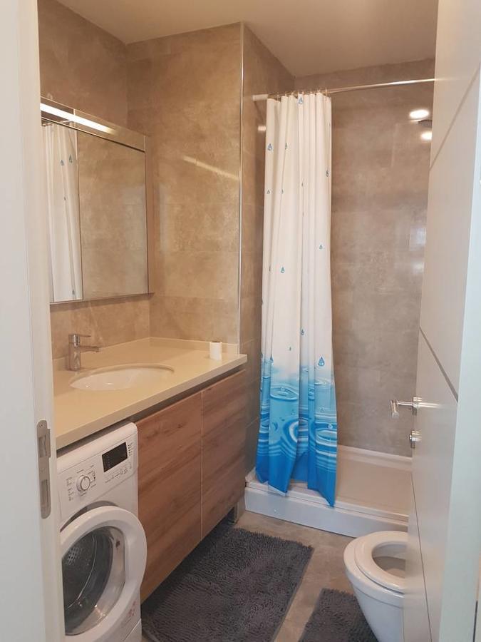 Bishkek Park Residence ภายนอก รูปภาพ