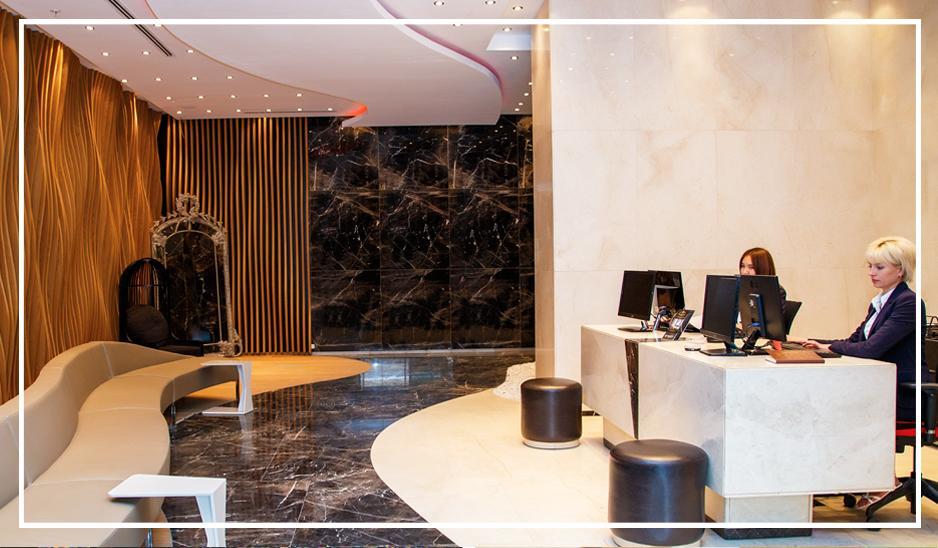 Bishkek Park Residence ภายนอก รูปภาพ